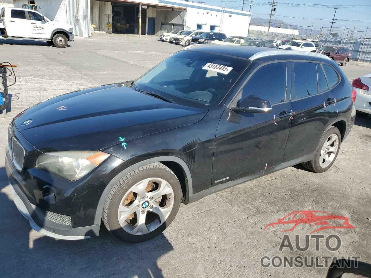 BMW X1 2015 - WBAVM1C50FVW57137