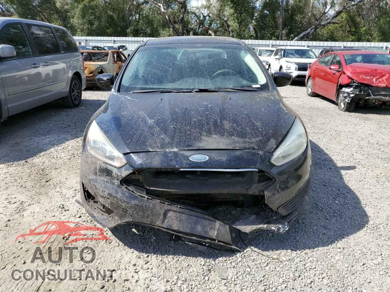 FORD FOCUS 2018 - 1FADP3F25JL256440