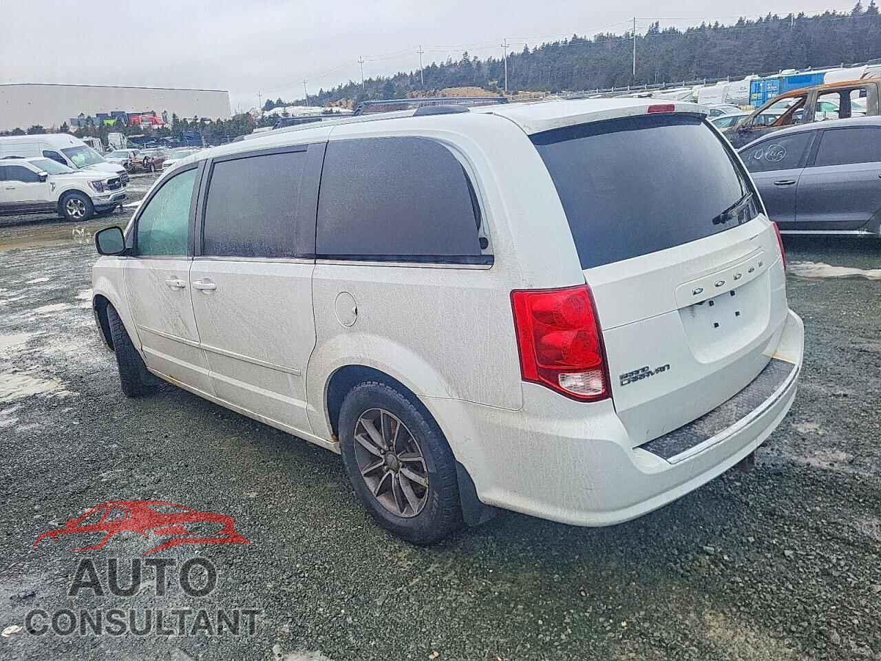 DODGE CARAVAN 2016 - 2C4RDGBG0GR140838