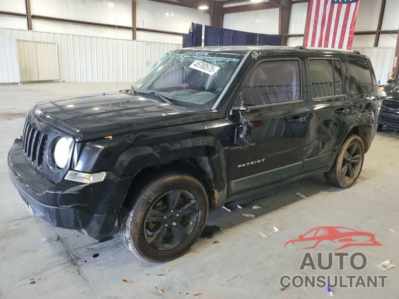 JEEP PATRIOT 2012 - 1C4NJRFB6CD689460