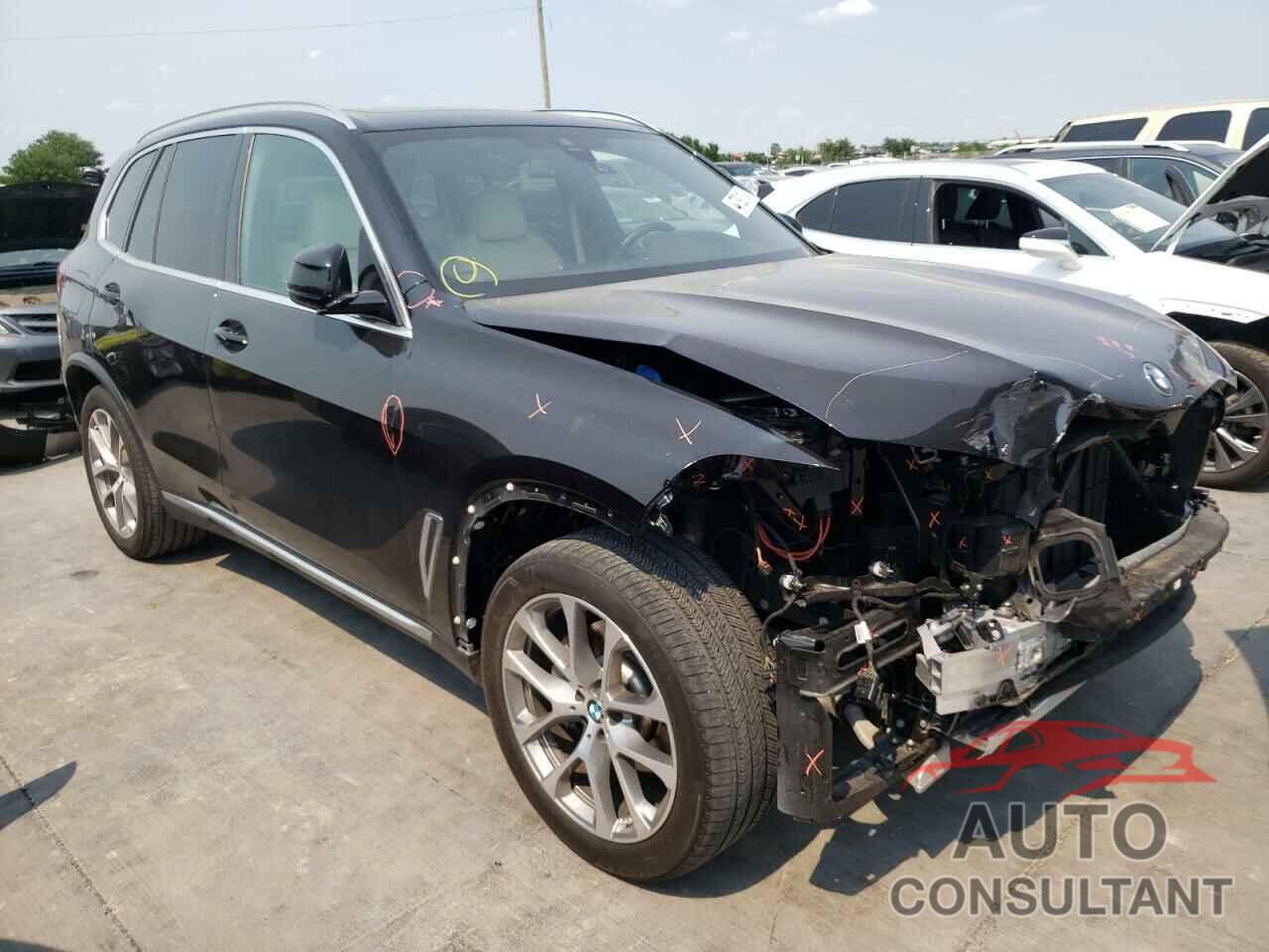 BMW X5 2020 - 5UXCR4C02L9B10457