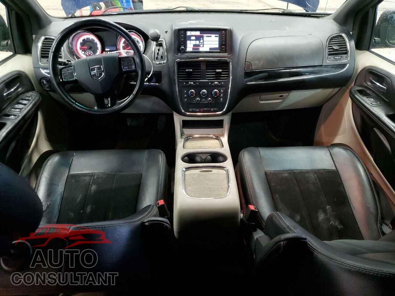 DODGE CARAVAN 2017 - 2C4RDGCGXHR687583