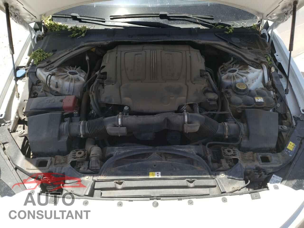 JAGUAR XE 2017 - SAJAJ4BVXHA965263