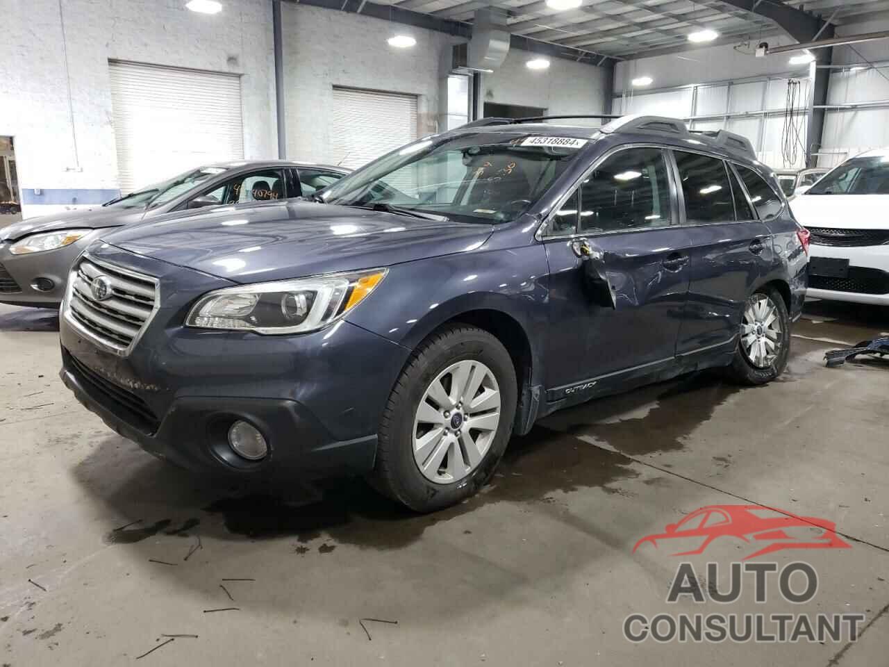 SUBARU OUTBACK 2016 - 4S4BSBDC5G3257212