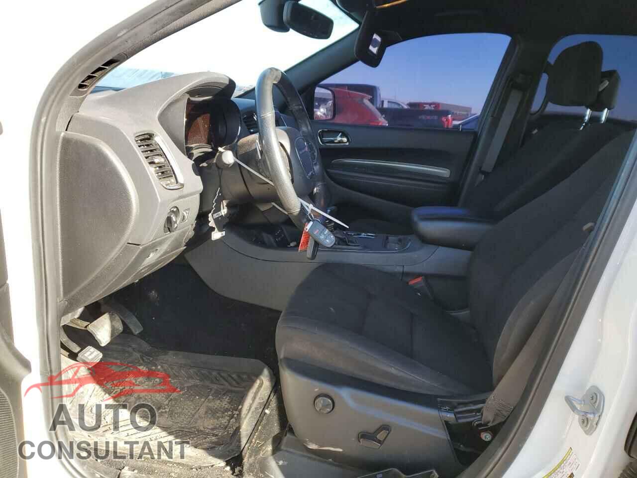 DODGE DURANGO 2020 - 1C4RDJDG2LC309402
