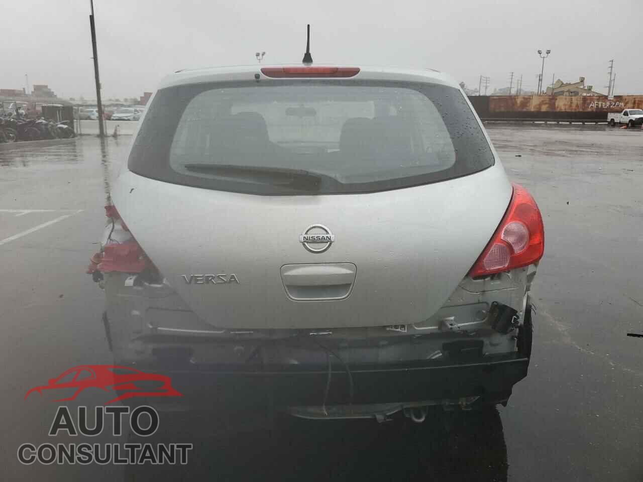 NISSAN VERSA 2011 - 3N1BC1CP2BL495714