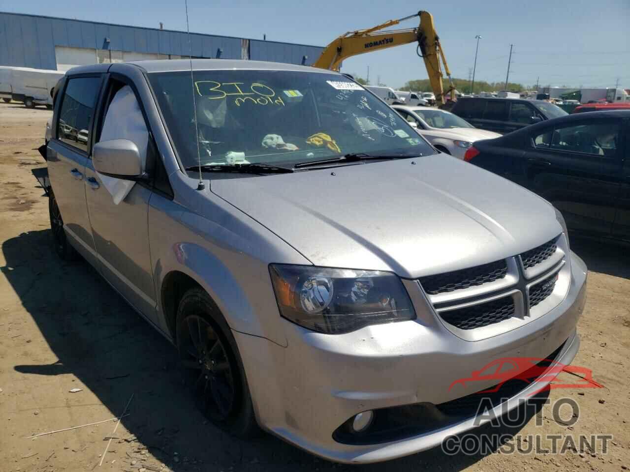 DODGE GRAND CARA 2019 - 2C4RDGEG0KR769844