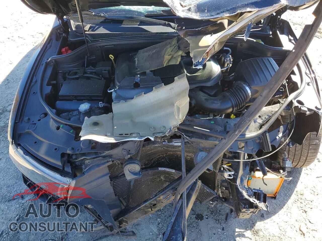 DODGE DURANGO 2020 - 1C4RDJDG6LC287744