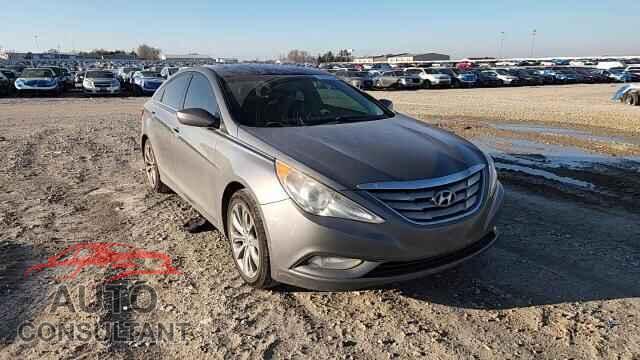 HYUNDAI SONATA 2012 - 5NPEC4AC8CH413997