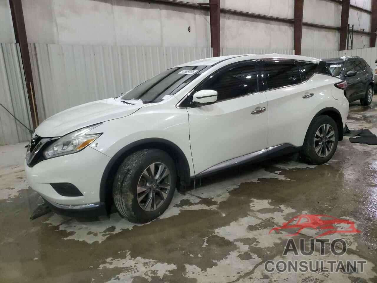 NISSAN MURANO 2017 - 5N1AZ2MHXHN155123