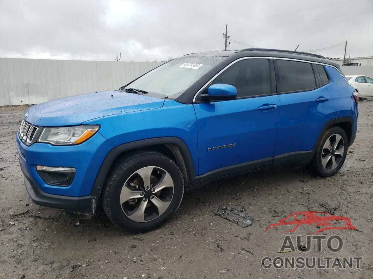 JEEP COMPASS 2018 - 3C4NJCBB8JT181520