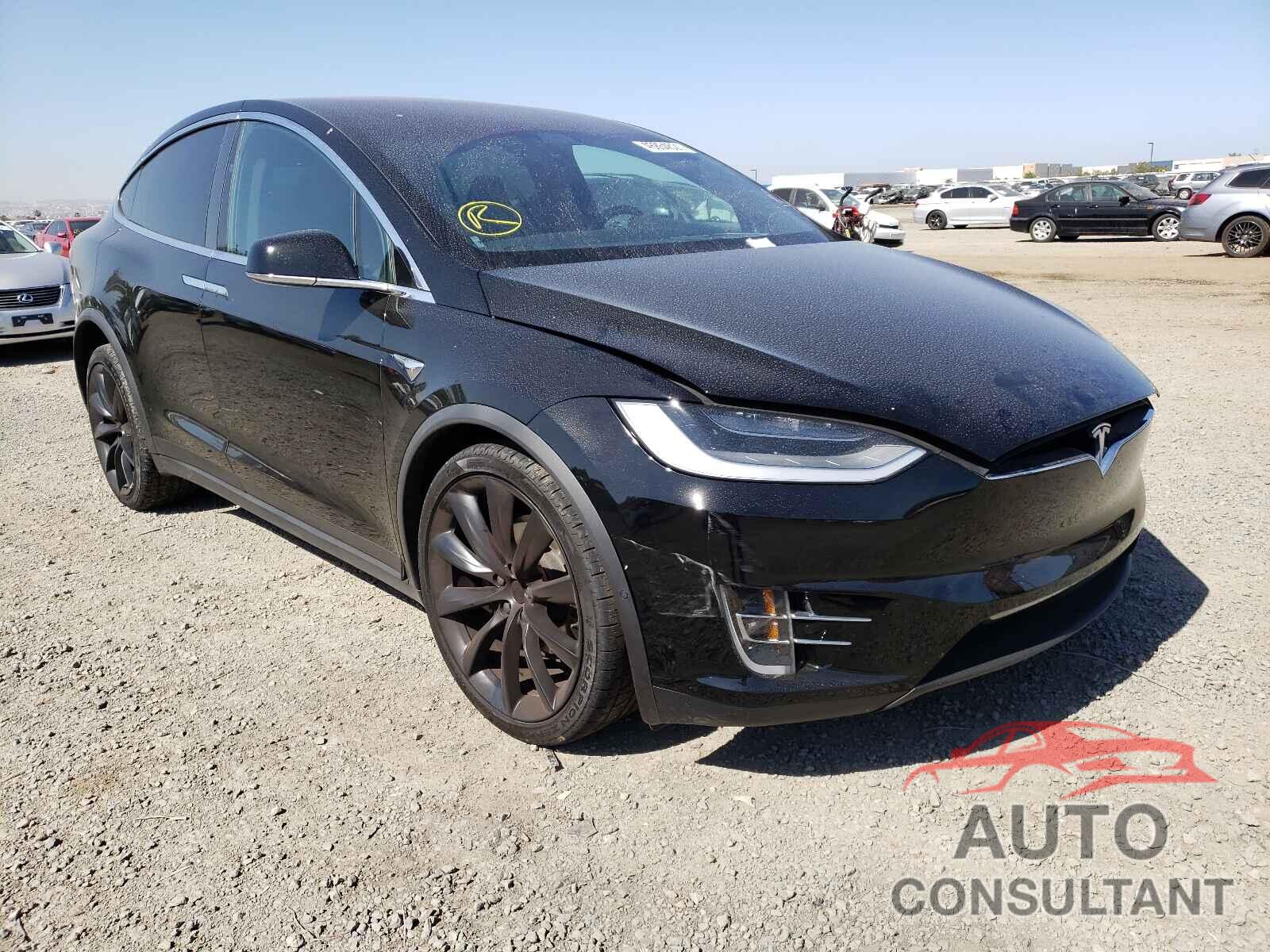 TESLA MODEL X 2019 - 5YJXCBE22KF211667