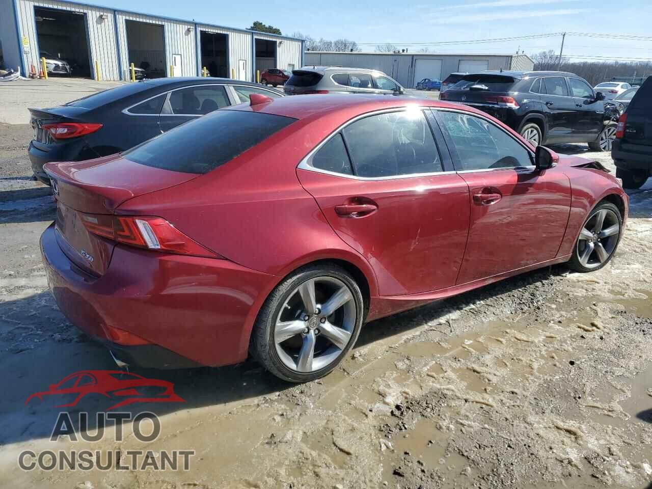 LEXUS IS 2015 - JTHBE1D29F5018776