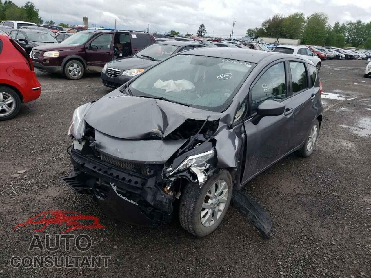 NISSAN VERSA 2017 - 3N1CE2CP1HL366229
