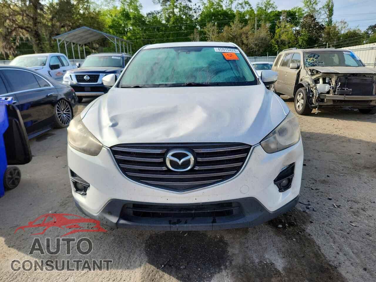MAZDA CX-5 2016 - JM3KE4CY9G0760755
