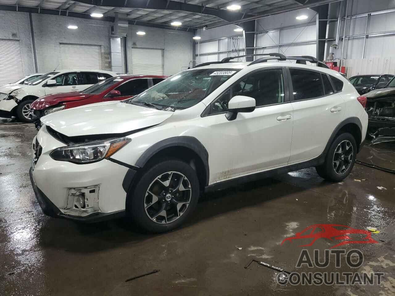 SUBARU CROSSTREK 2018 - JF2GTADC0JH337210