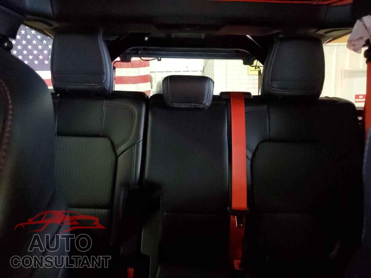 FORD BRONCO RAP 2023 - 1FMEE5JR3PLB08697