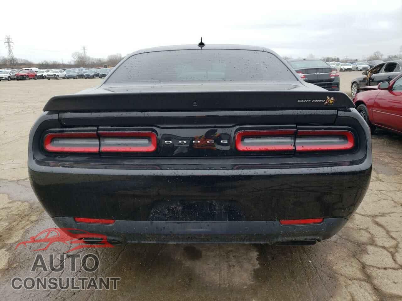 DODGE CHALLENGER 2020 - 2C3CDZFJ4LH246799