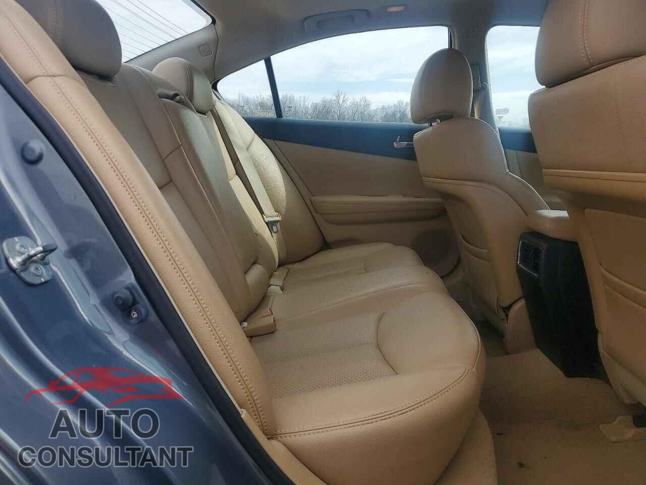 NISSAN MAXIMA 2011 - 1N4AA5AP6BC854539