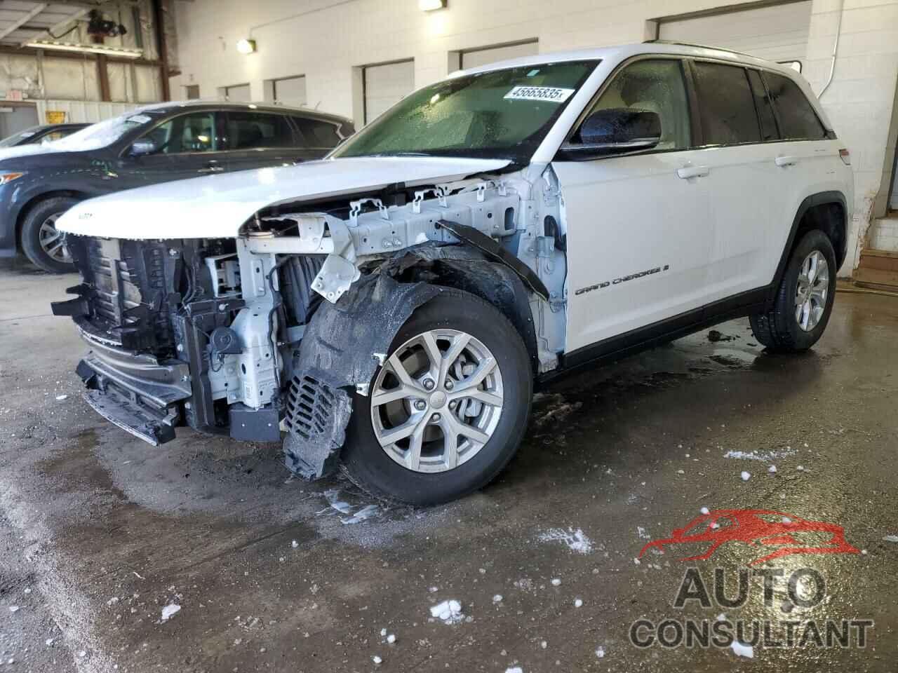 JEEP GRAND CHER 2023 - 1C4RJHBG7PC525417