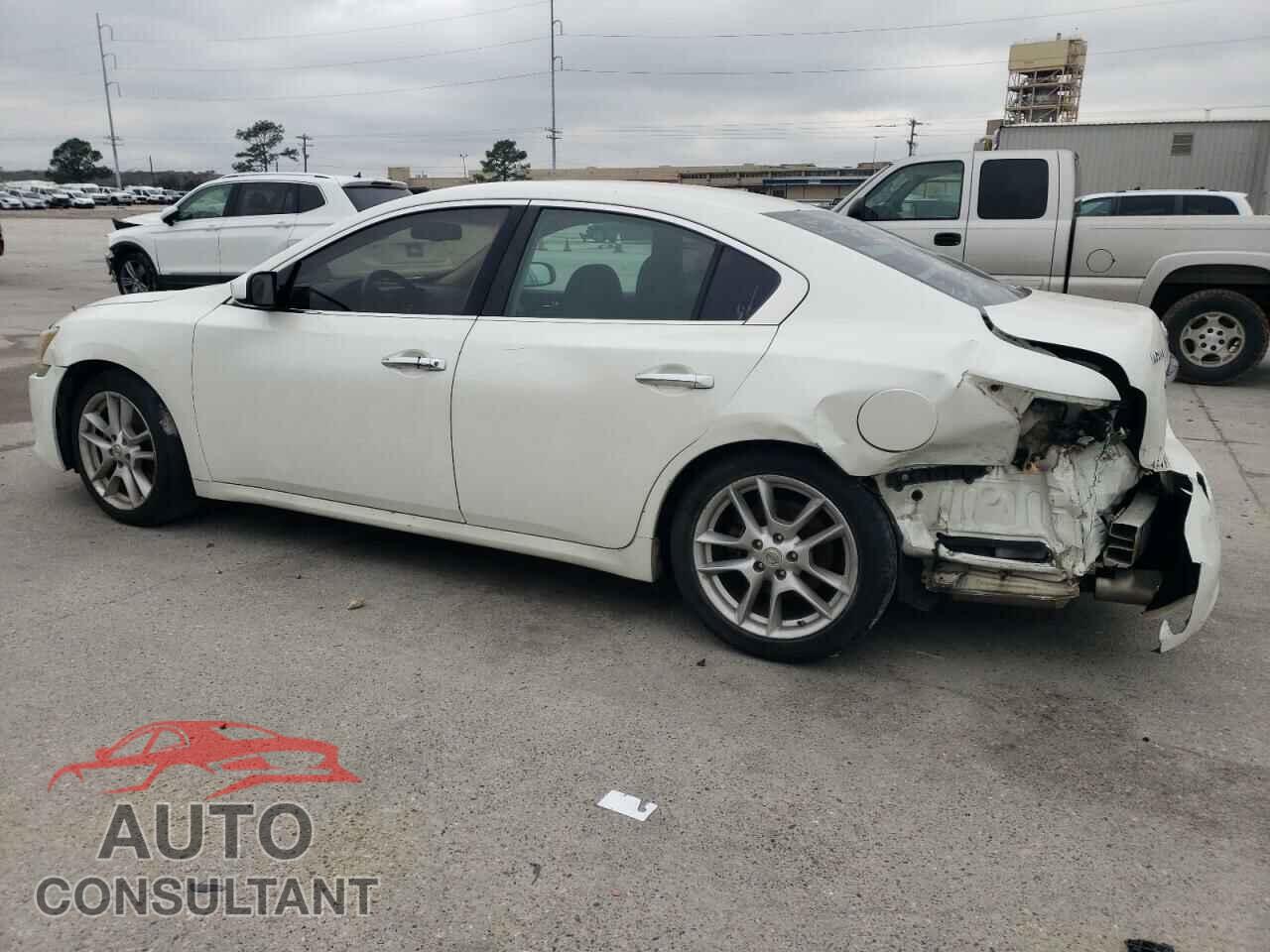 NISSAN MAXIMA 2013 - 1N4AA5AP2DC804613