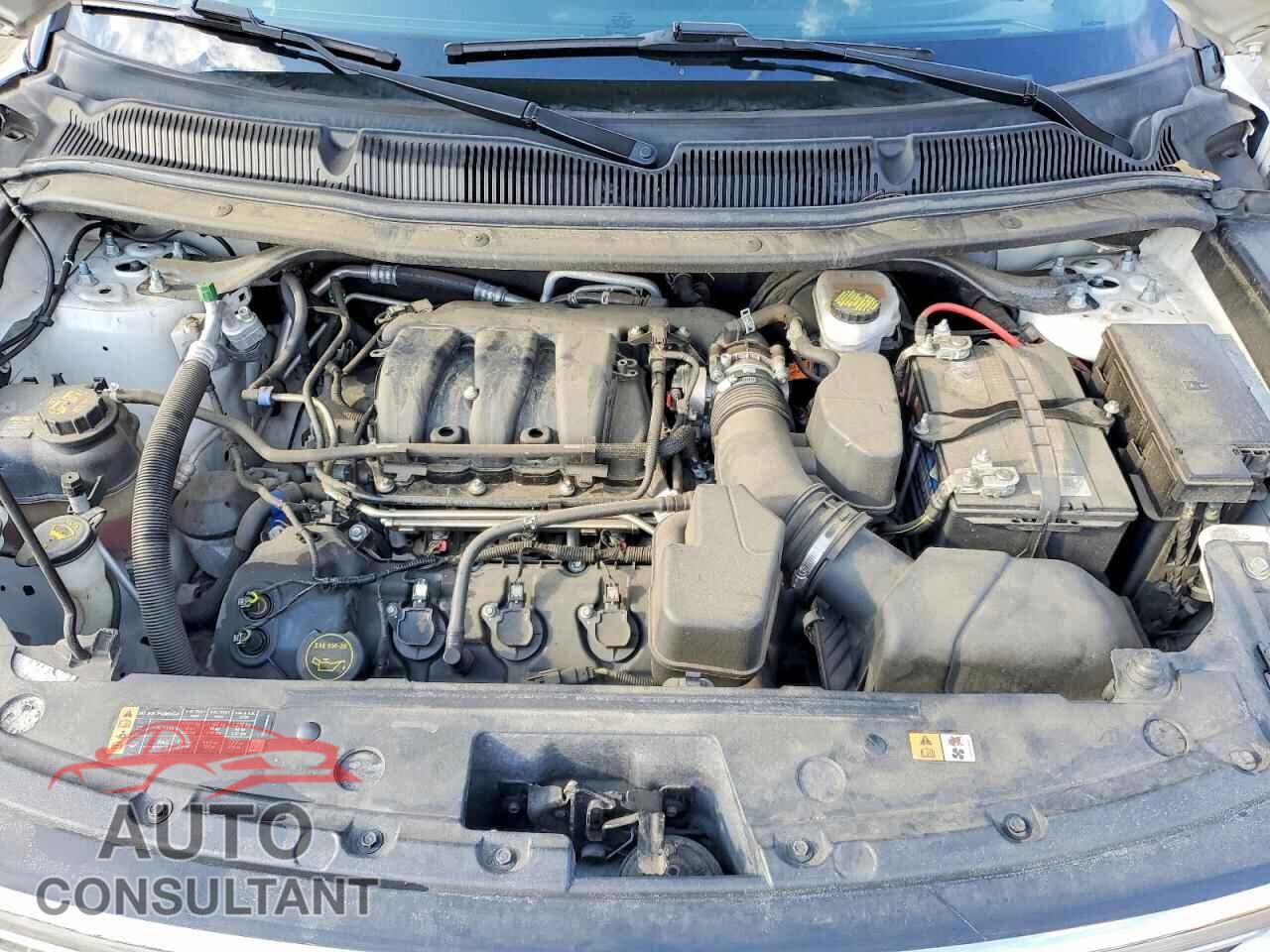 FORD EXPLORER 2018 - 1FM5K8D84JGC60341