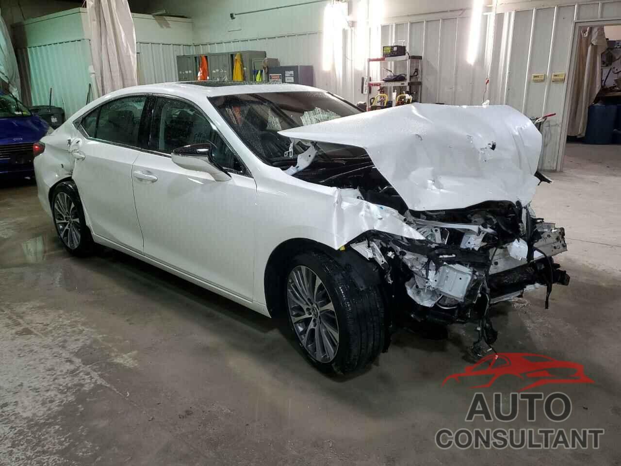 LEXUS ES250 2021 - 58AD11D14MU007026