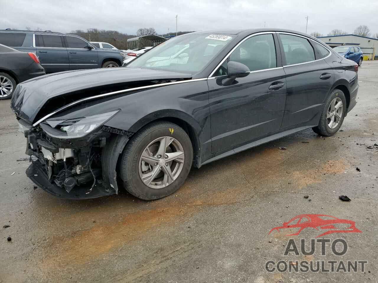HYUNDAI SONATA 2022 - 5NPEG4JA0NH148076