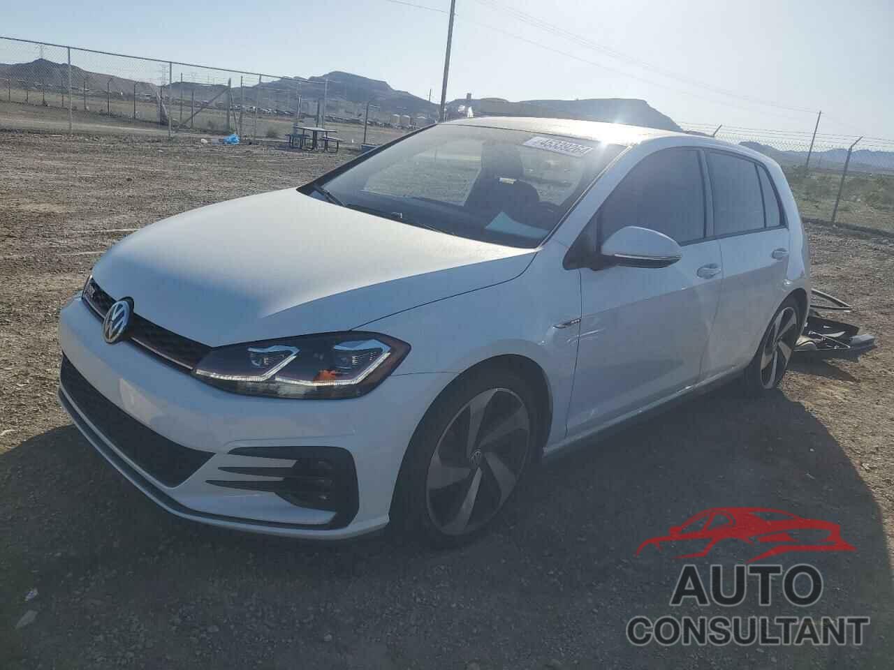 VOLKSWAGEN GTI 2019 - 3VW5T7AUXKM011530