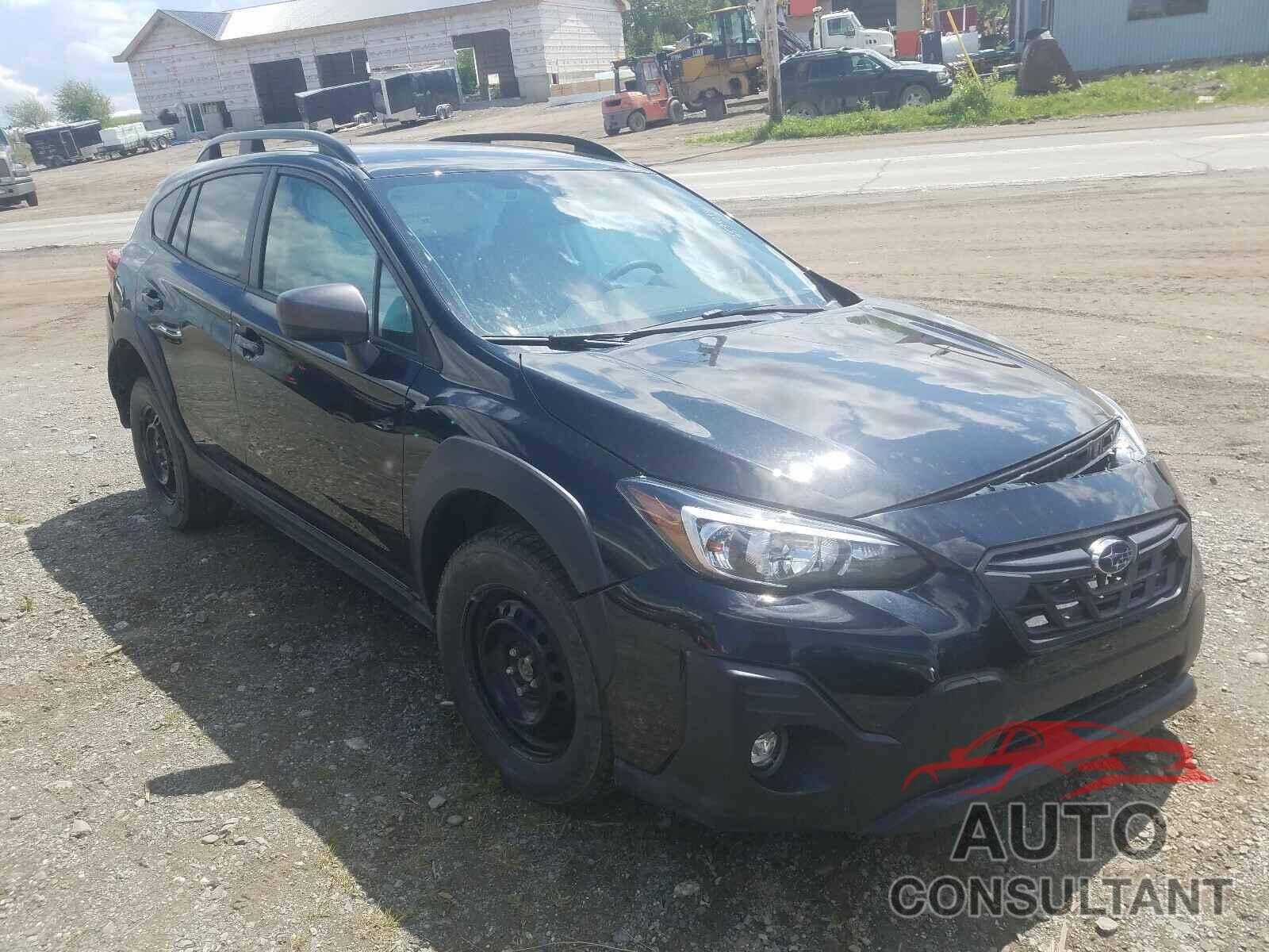 SUBARU CROSSTREK 2021 - JF2GTHSC2MH271534