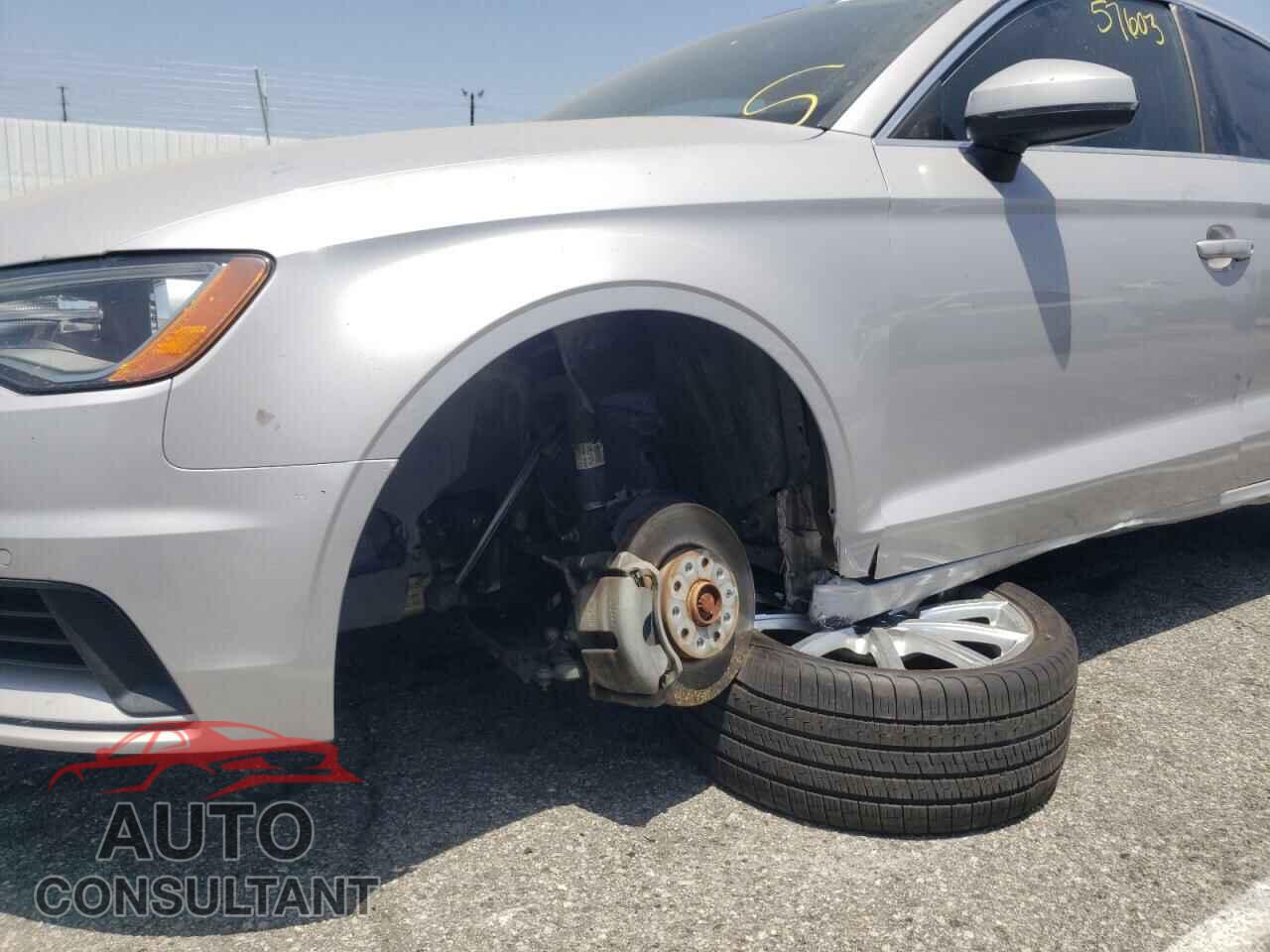 AUDI A3 2015 - WAUCJGFF5F1075968