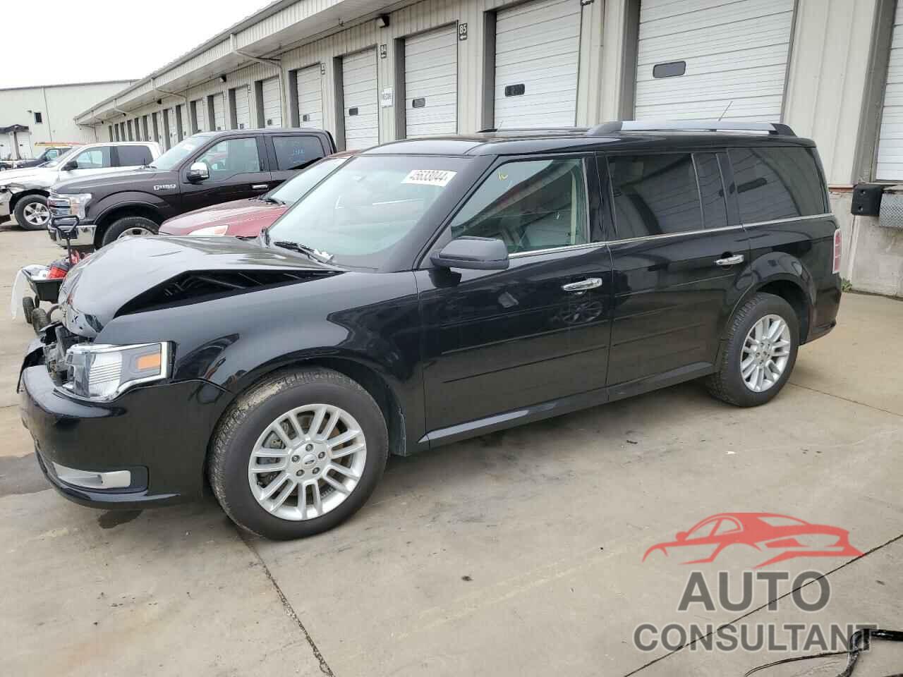 FORD FLEX 2019 - 2FMHK6C82KBA14500