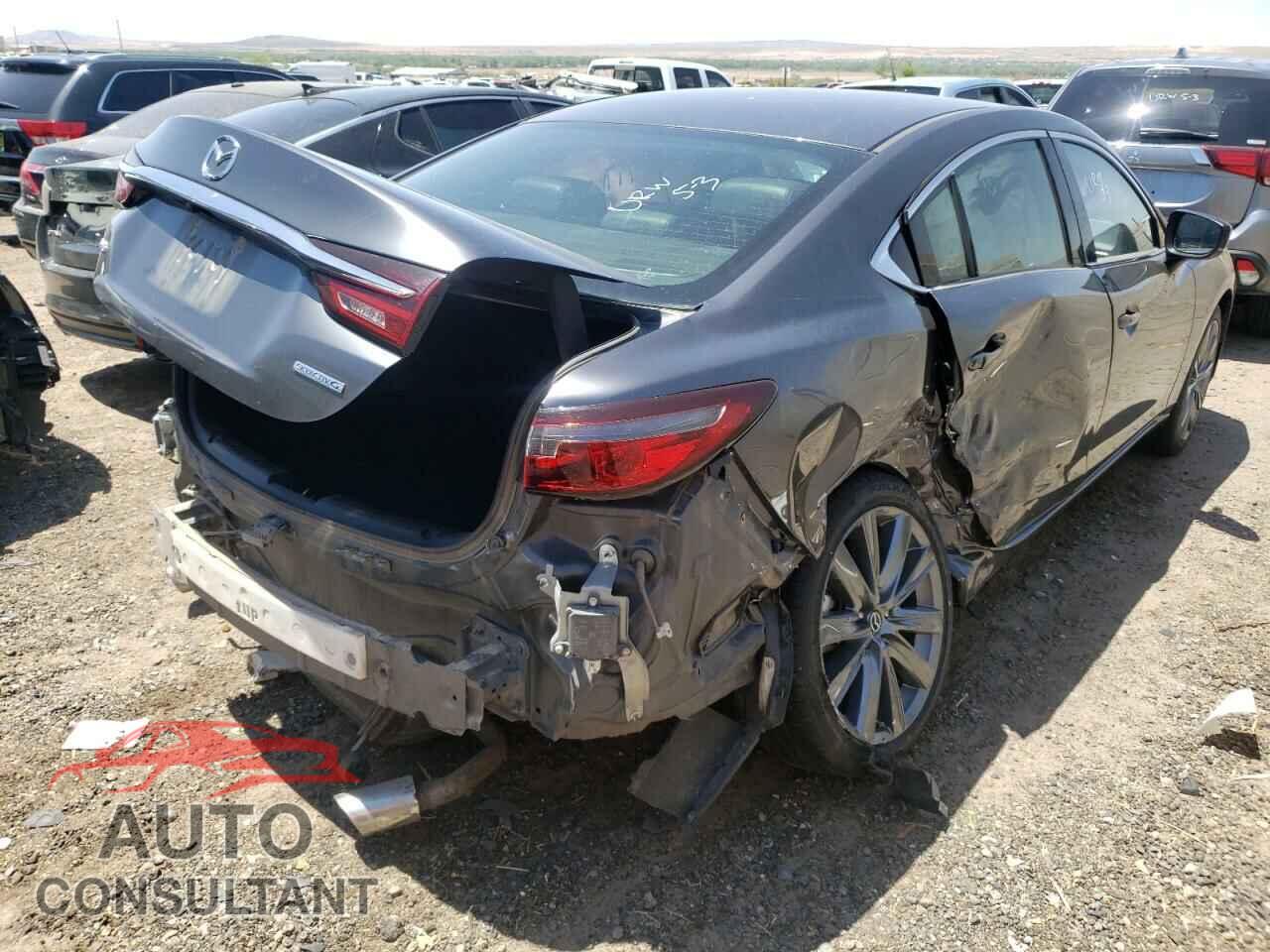 MAZDA 6 2021 - JM1GL1VM4M1608126