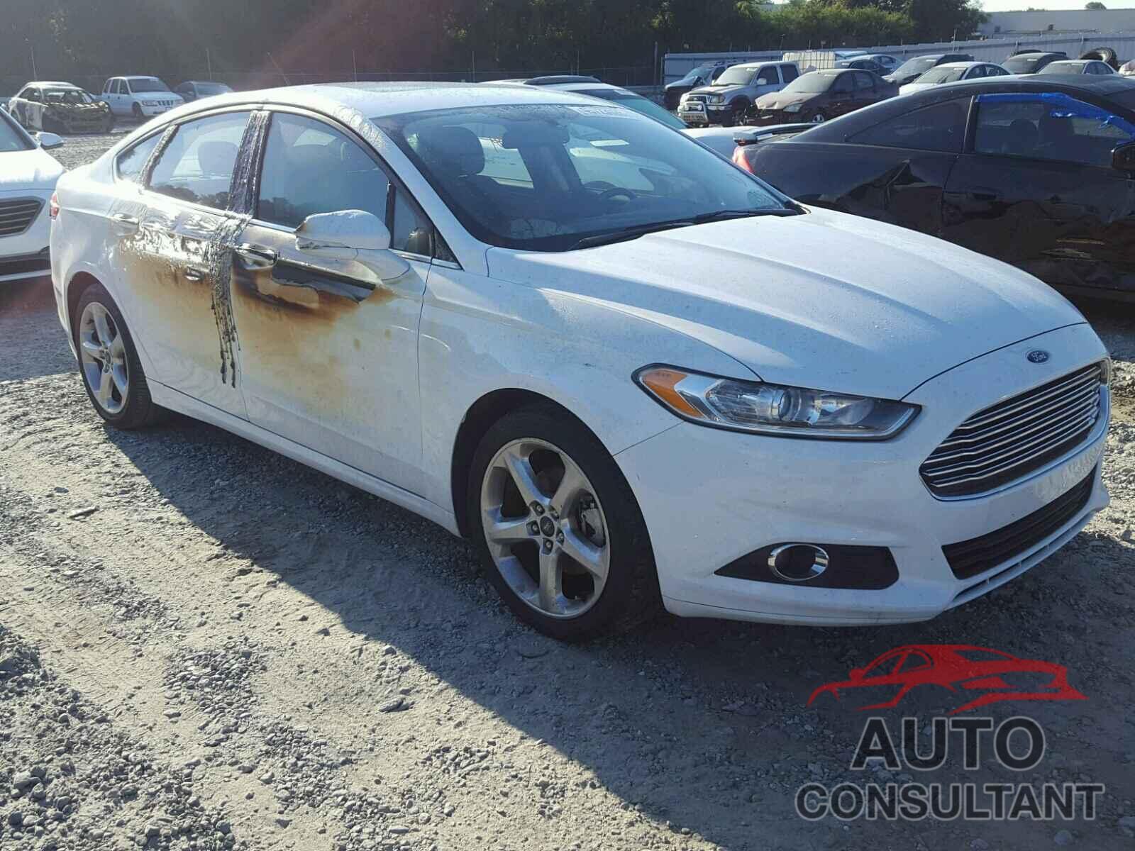 FORD FUSION 2015 - 3FA6P0H98FR218825