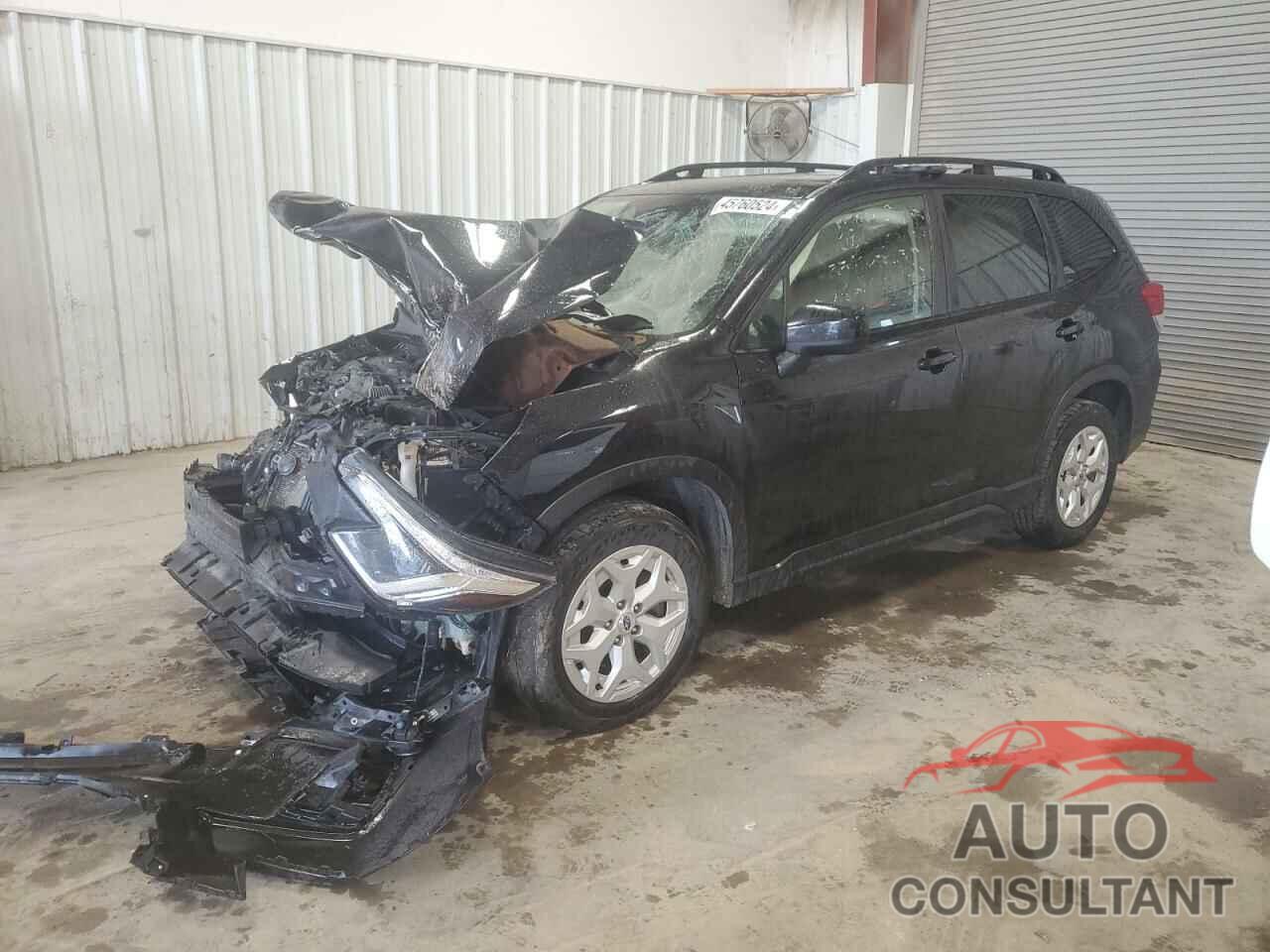 SUBARU FORESTER 2022 - JF2SKADC3NH441824
