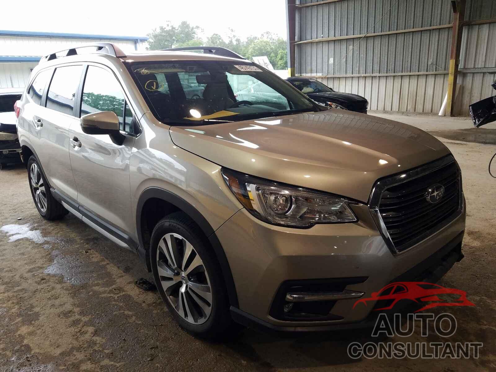 SUBARU ALL MODESL 2020 - 4S4WMAPD5L3413527