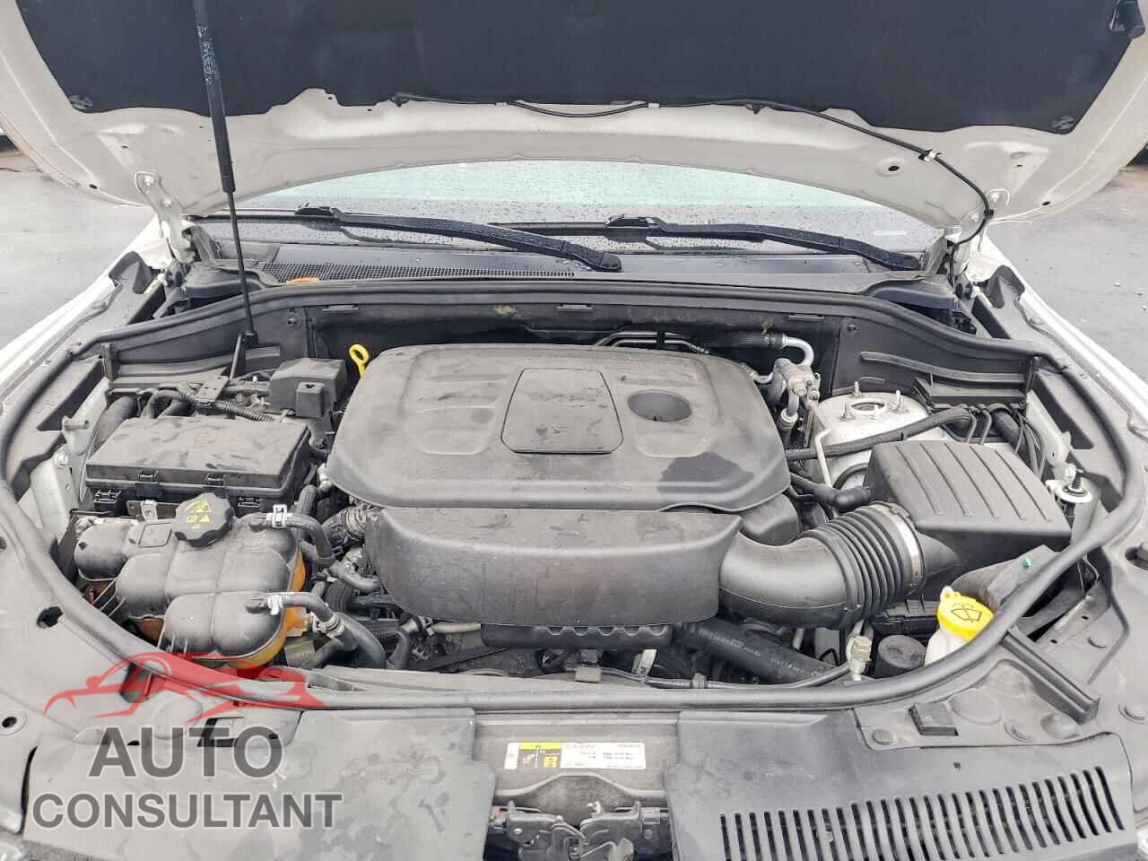 DODGE DURANGO 2019 - 1C4RDJDG7KC733866