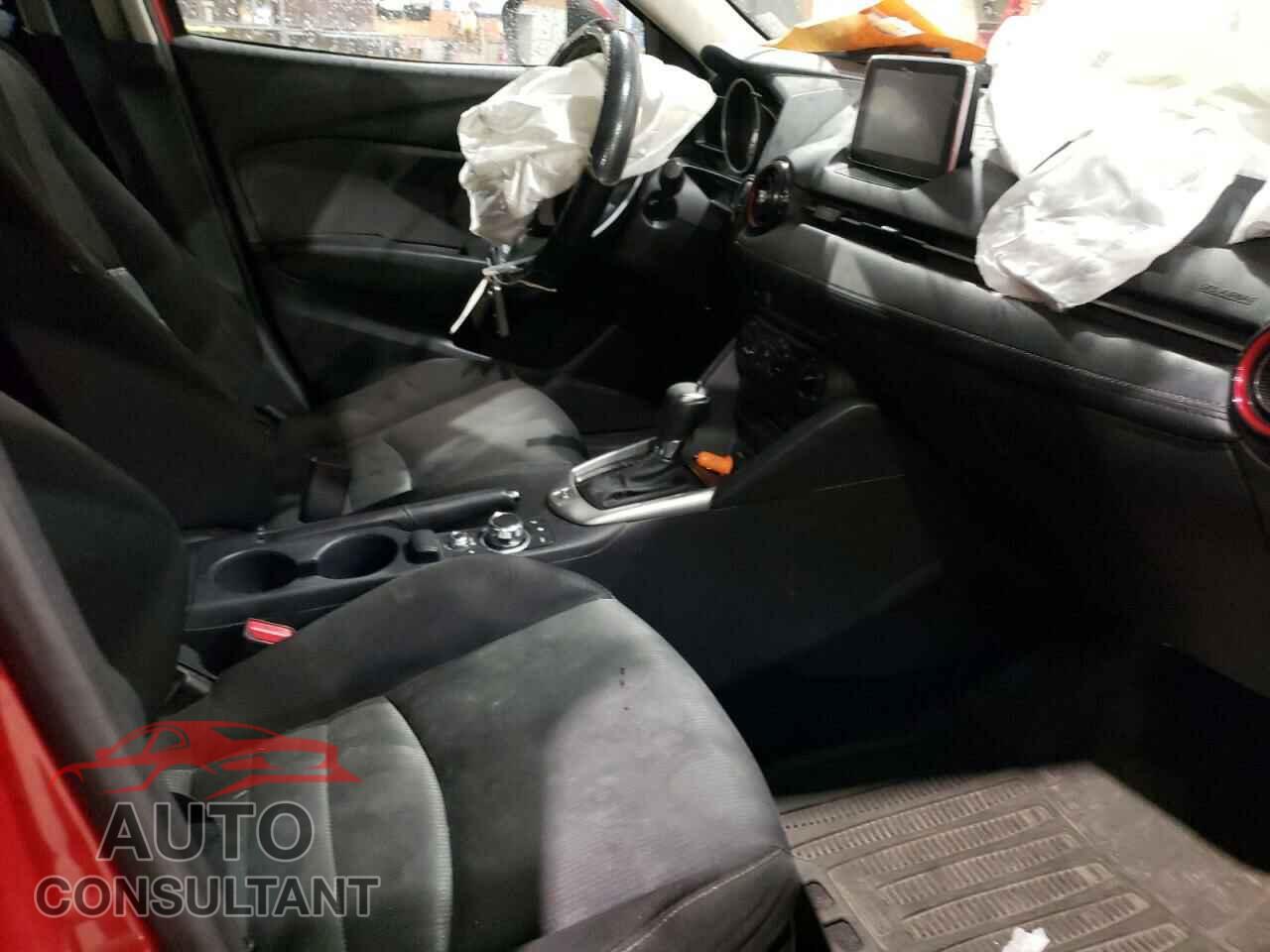 MAZDA CX-3 2017 - JM1DKDC78H0148663