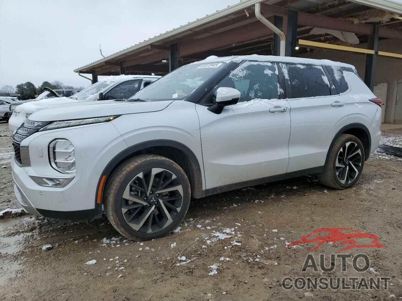 MITSUBISHI OUTLANDER 2022 - JA4J4UA84NZ055567