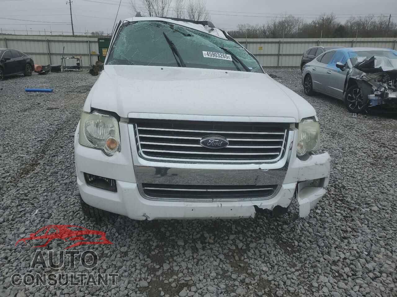 FORD EXPLORER 2010 - 1FMEU6DE4AUA99334