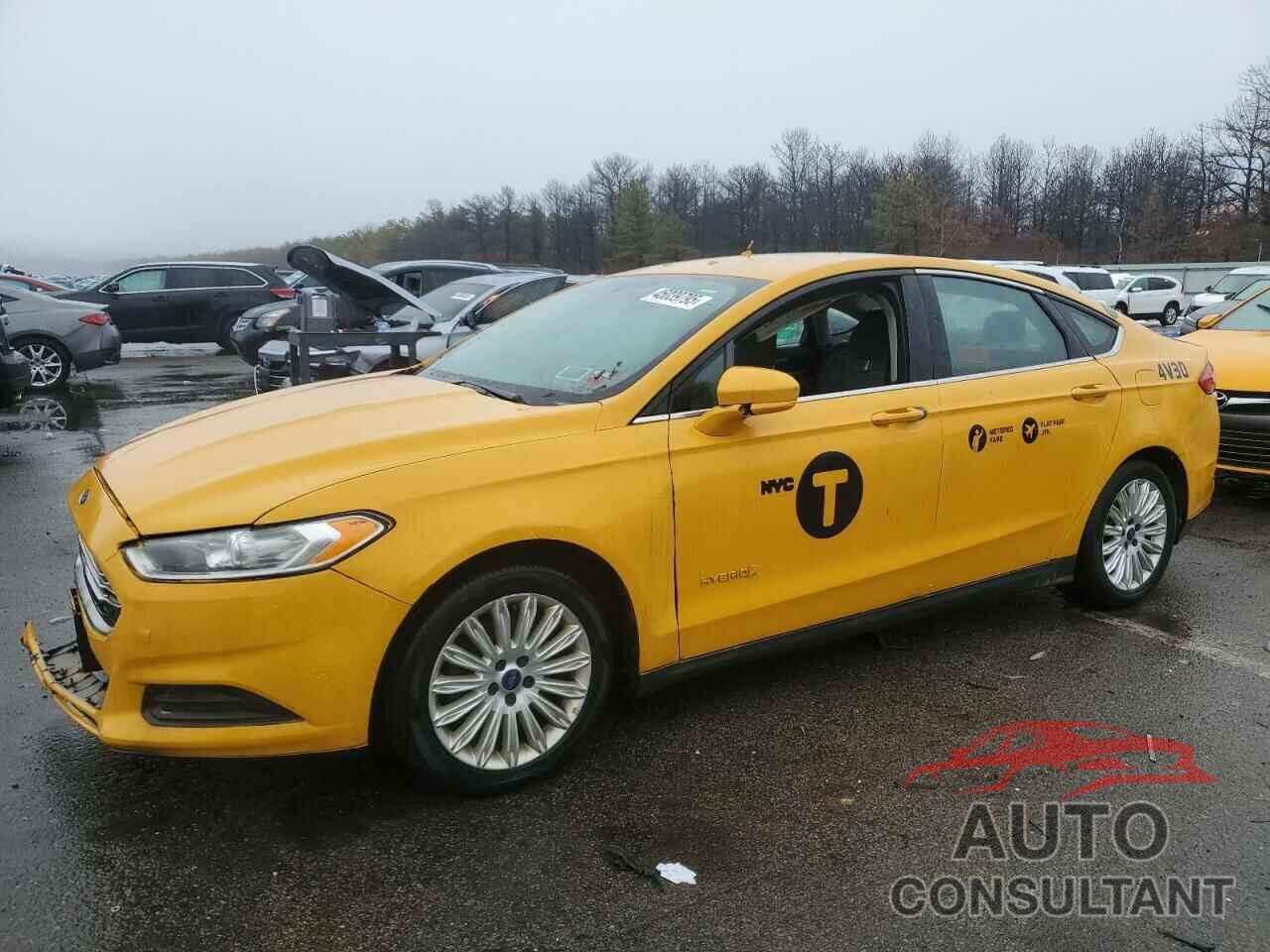 FORD FUSION 2015 - 3FA6P0UU9FR166406