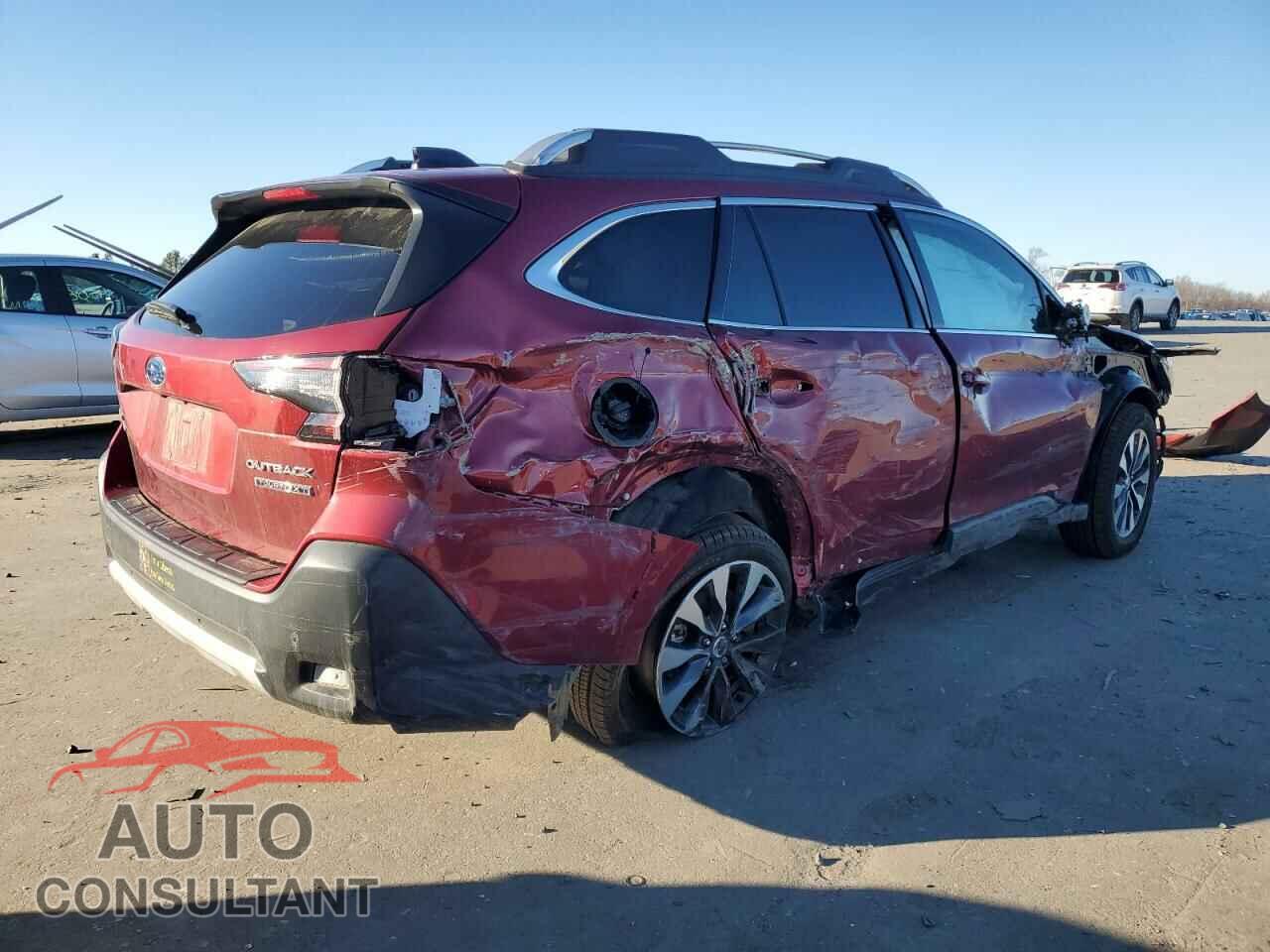 SUBARU OUTBACK 2025 - 4S4BTGPD4S3119829