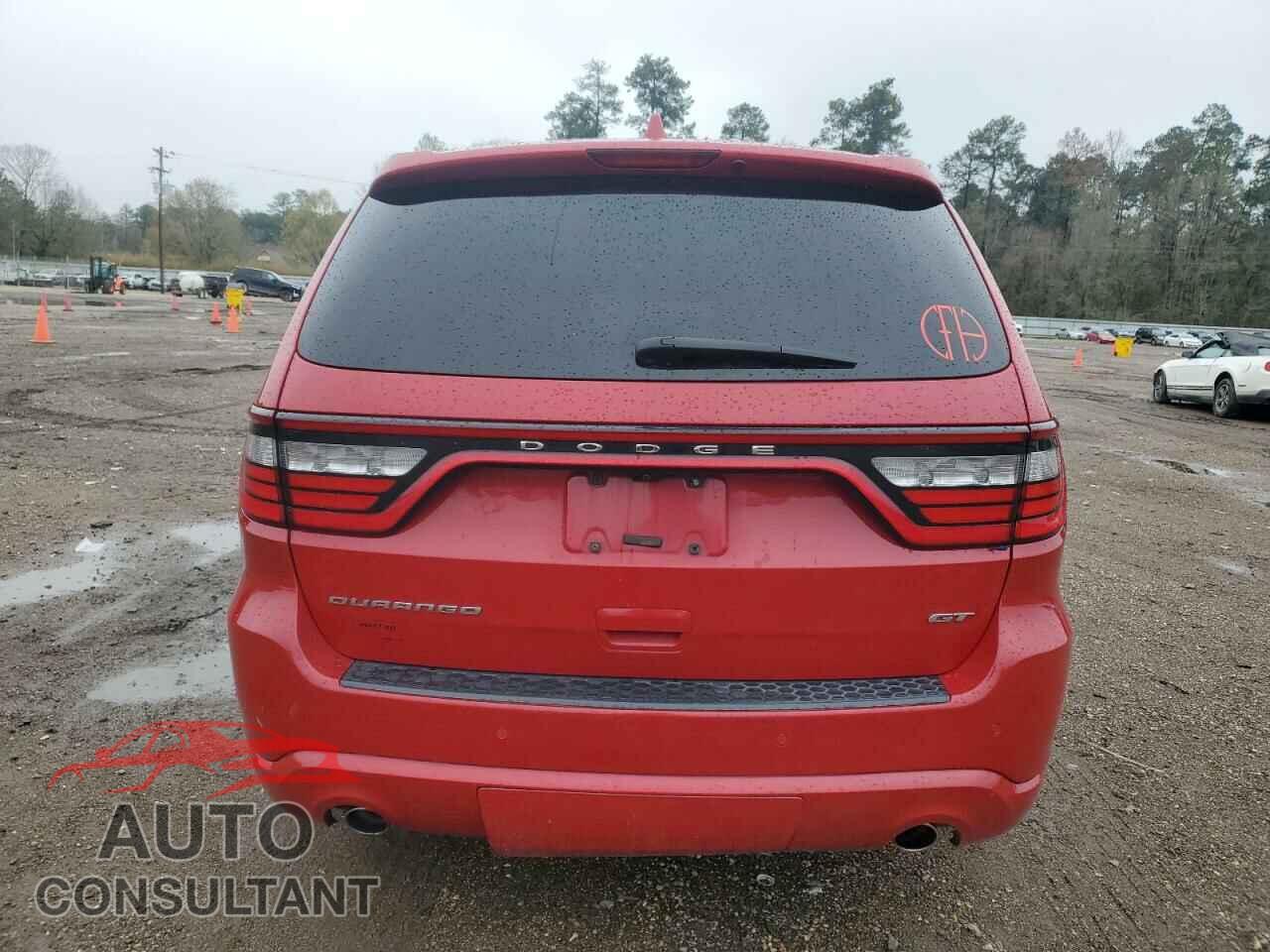 DODGE DURANGO 2019 - 1C4RDHDG8KC650326