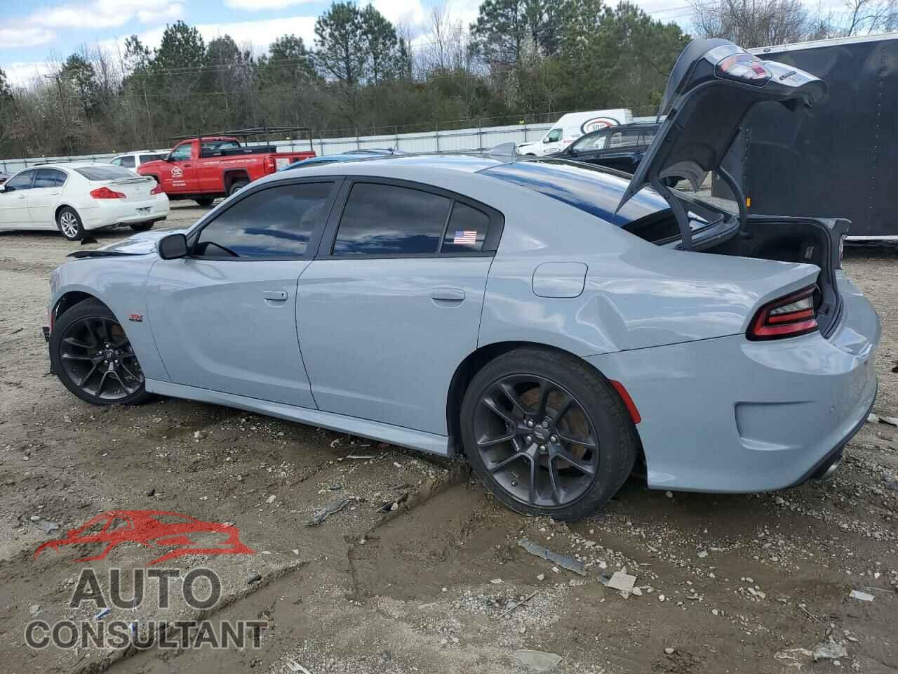 DODGE CHARGER 2020 - 2C3CDXGJ3LH244433