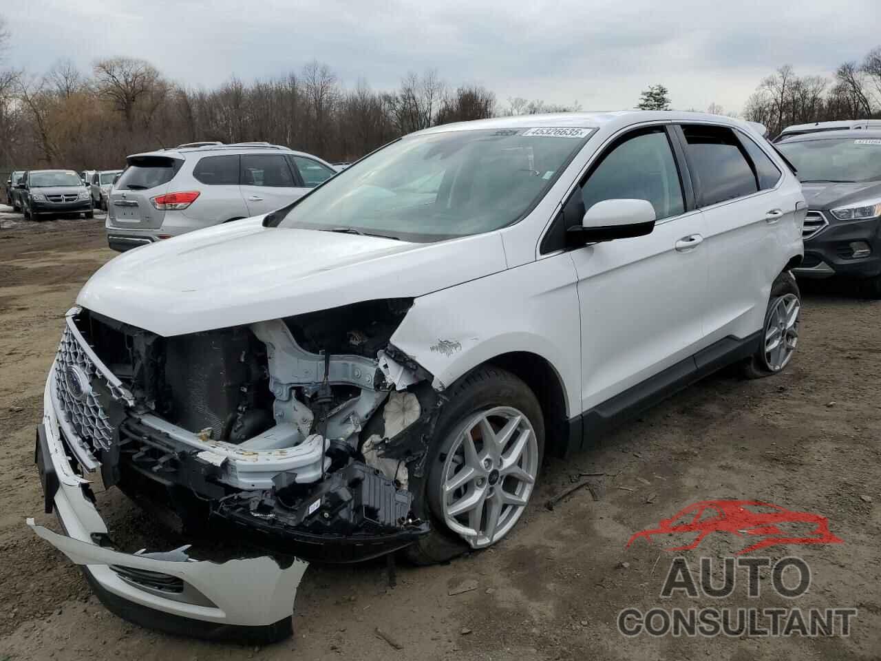 FORD EDGE 2023 - 2FMPK4J9XPBA57288
