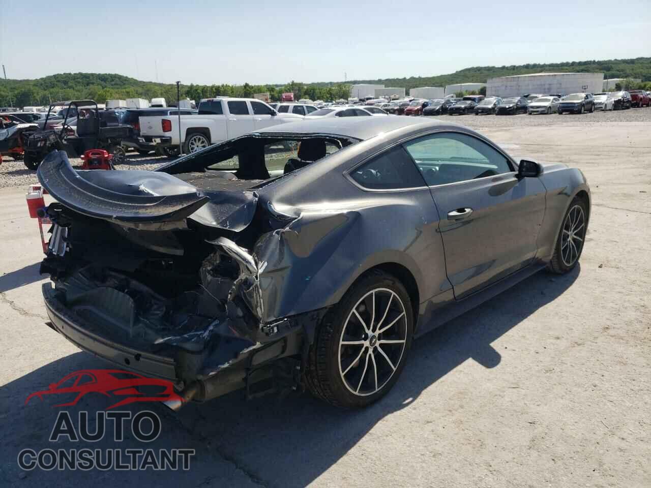 FORD MUSTANG 2016 - 1FA6P8TH3G5294311