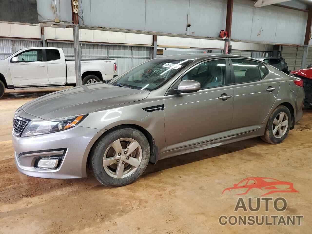 KIA OPTIMA 2015 - 5XXGM4A71FG417477