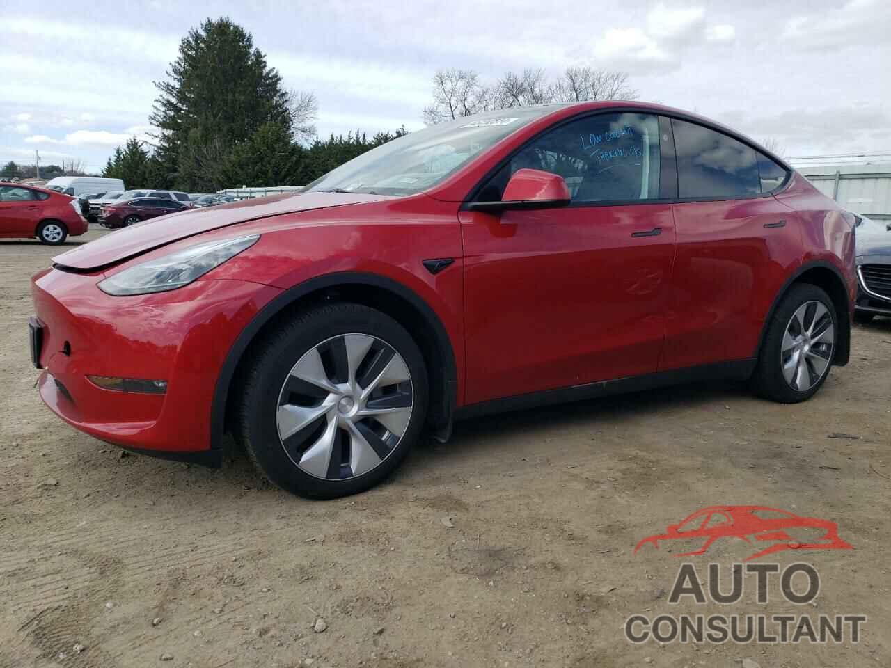 TESLA MODEL Y 2023 - 7SAYGDEE9PF882536