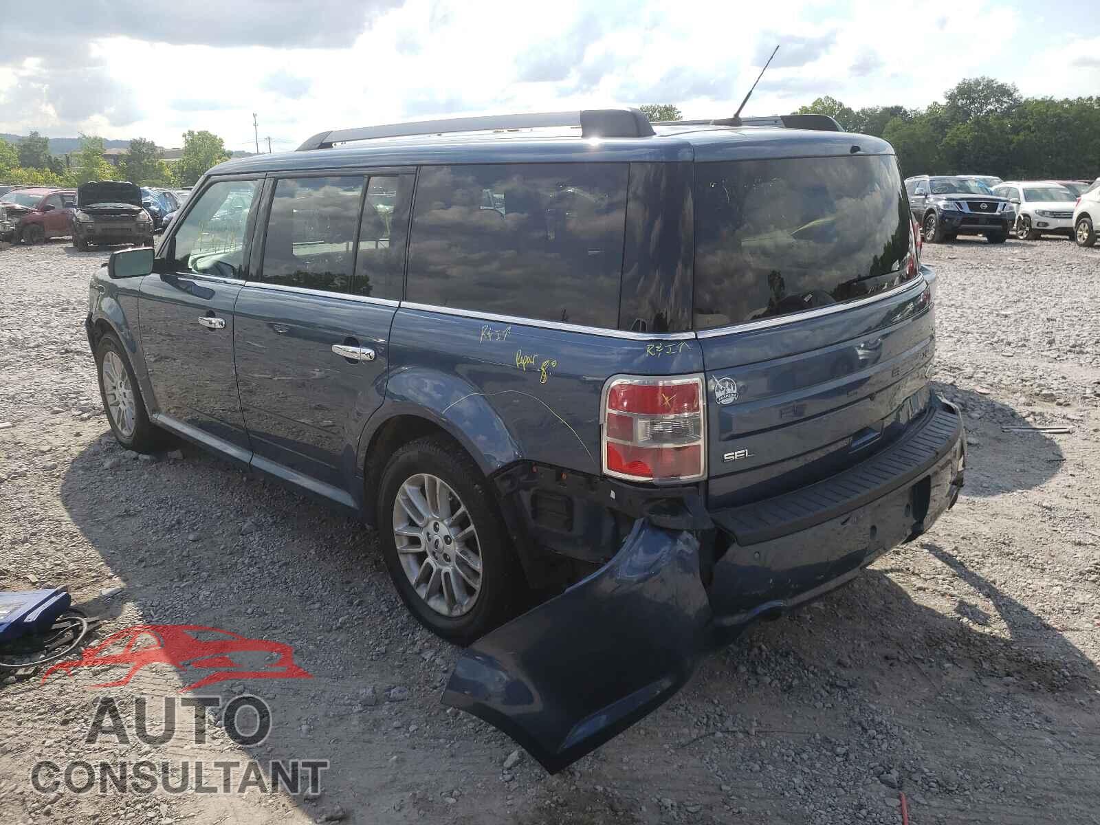 FORD FLEX 2019 - 2FMGK5C81KBA11979