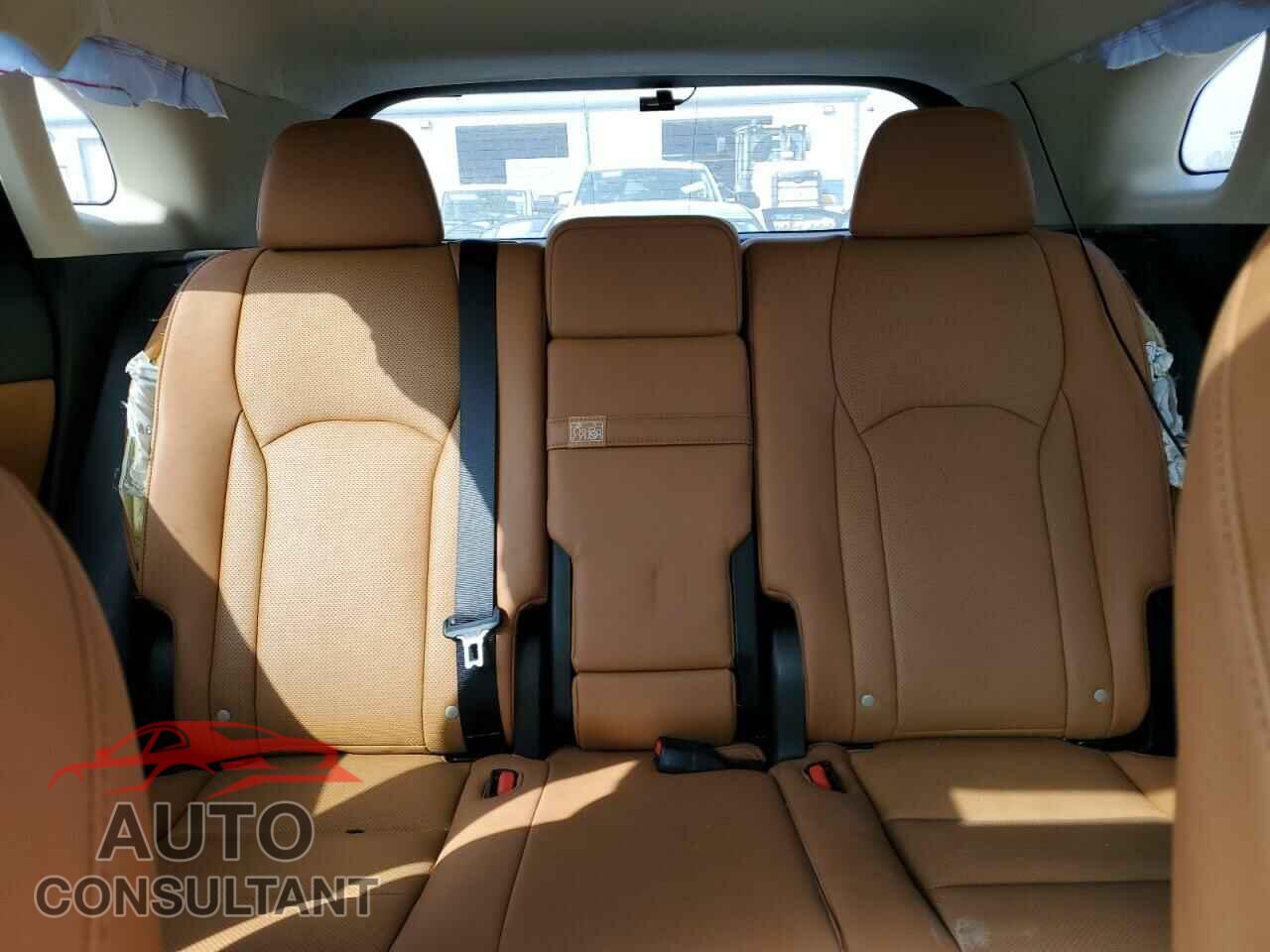 LEXUS RX350 2022 - 2T2HZMDA7NC339723